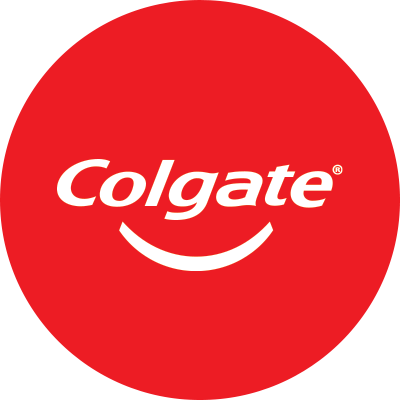 Logo de Colgate.