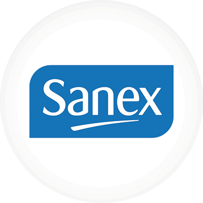 Logo de Sanex