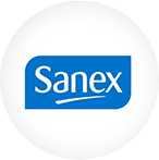 Logo de Sanex