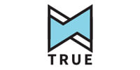 TRUE logo TRUE logo
