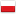 Bandera de Poland