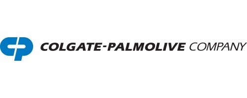 El logotipo oficial de la marca Colgate Palmolive